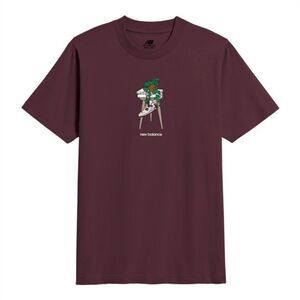 New Balance Men's 550 Houseplant Graphic T-Shirt Size Small NWT